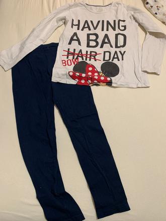 Pyžamko, disney,134