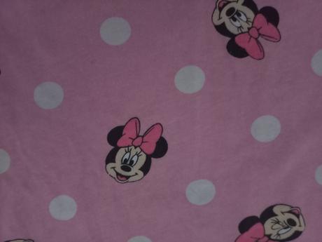 Tričko ružové mickey 104, 104