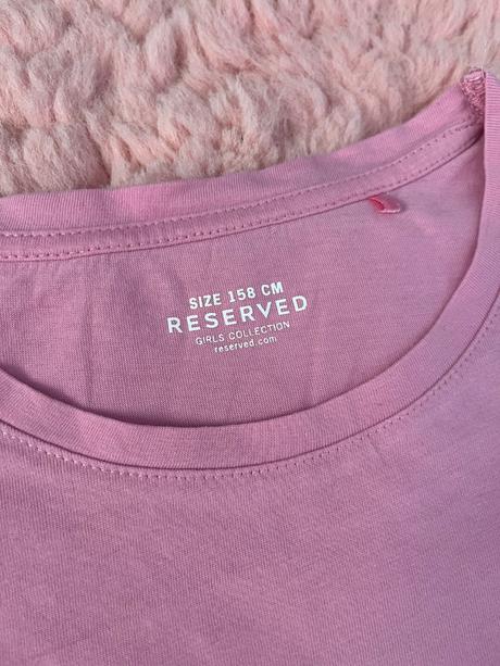 Tričko, reserved,158