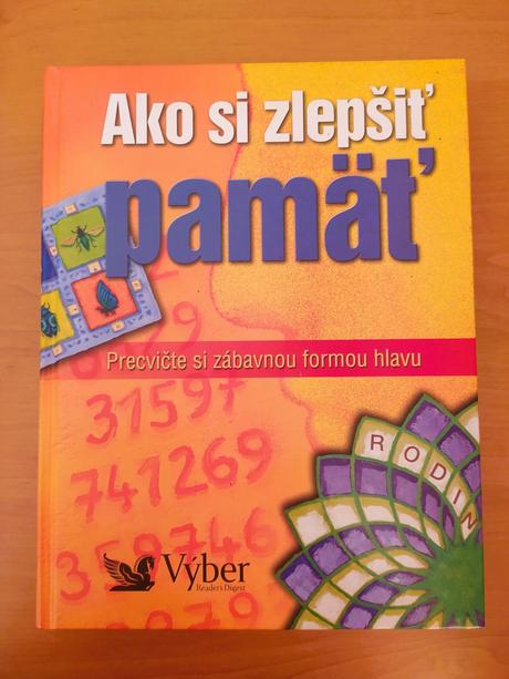 Ako si zlepšiť pamäť, 