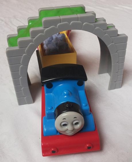 Hracia suprava vlacik tomas, 