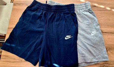 Nike sortky nove, nike,158