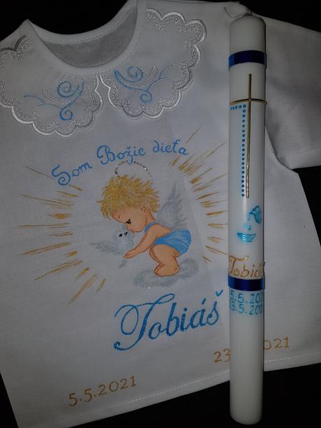 Krstová košielka, 56