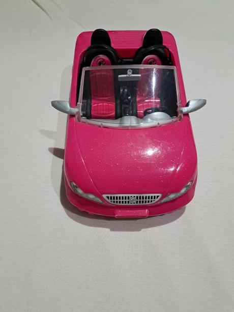 Barbie kabriolet ako novy,