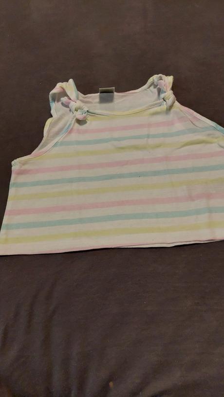 Little kids croptop, 122