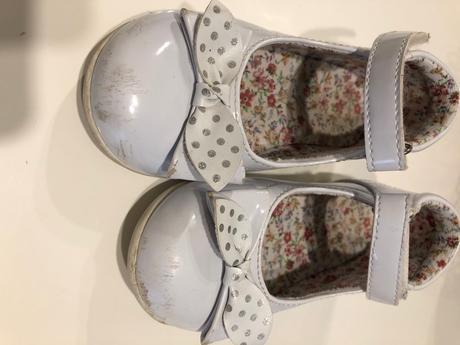 Topánky, cupcake,24