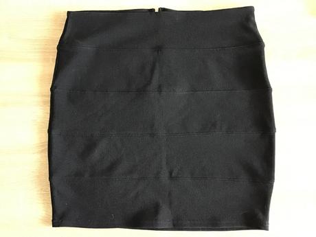 Damska sukňa, new yorker,l