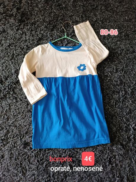 Šaty veľ 80-86, bonprix,80