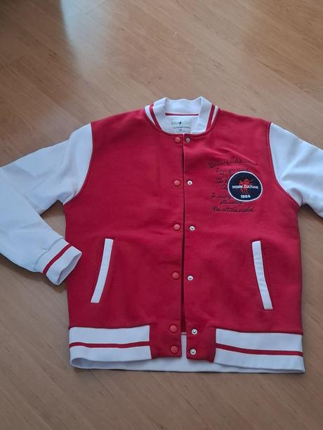 Tepla mikina, denim,xs