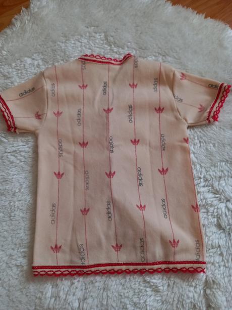 Tričko adidas / blúzka 74, adidas,74