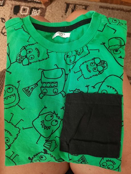 Chlapčenské tričko, boys,134