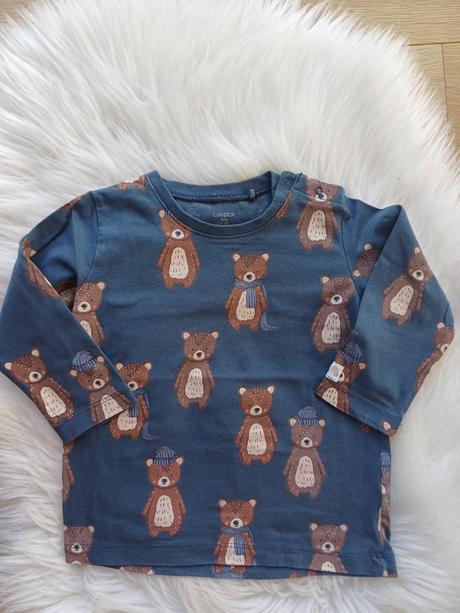 Tričko, lindex,74