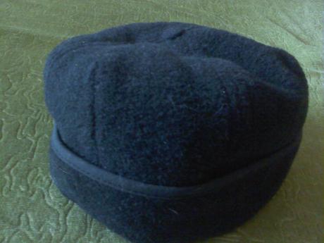 Čiapka čierna unisex, m