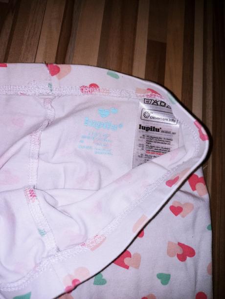 110 116 leginy, lupilu,116