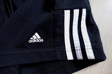 Bavlnené kraťasky adidas, adidas,s