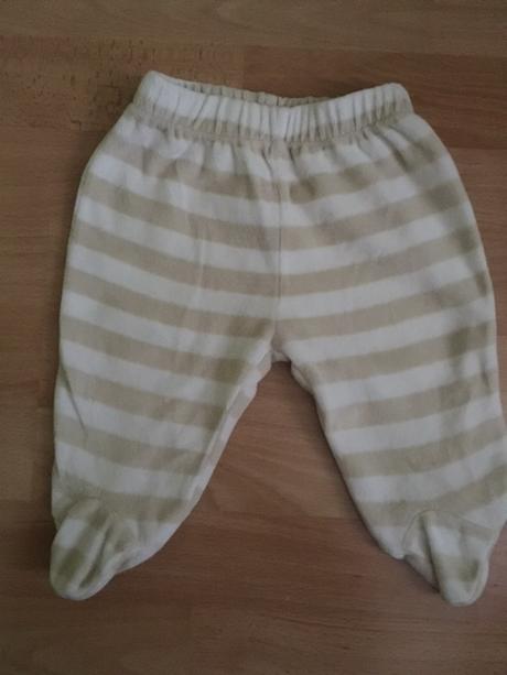 Zamatové polodupačky - veľ.68, 68