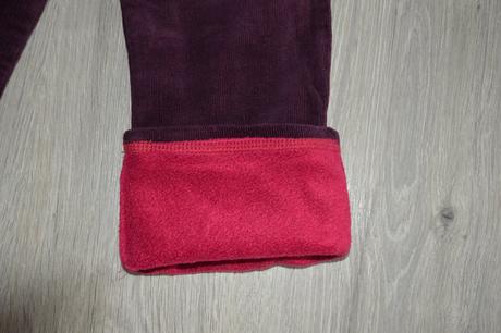 Nohavice teplé v.110, 110