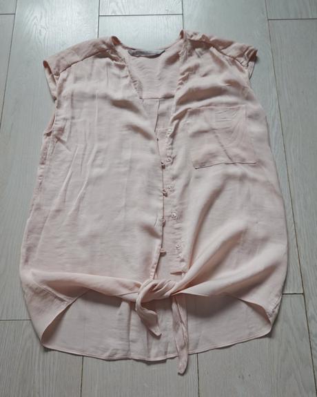 Jemná blúzka zara, zara,xs