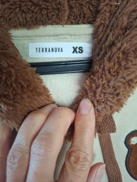 Cute mikina, terranova,xs