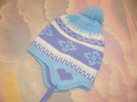 Pekná zimná čiapočka, 86