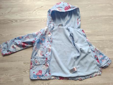 Ľahká vetrovka, 110