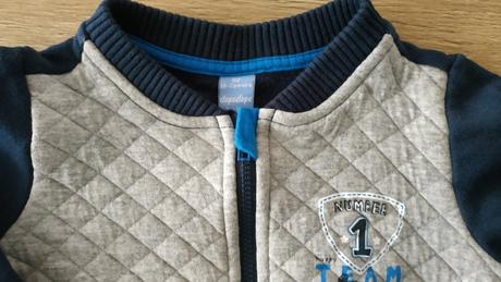 Chlapčenská mikina, dopodopo,92