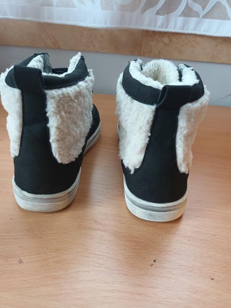 Zimné topánky, baťa,31