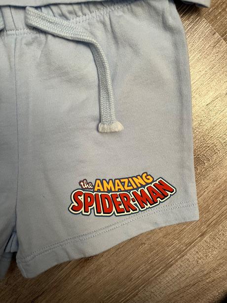 Súprava spiderman, 74, h&m, nenosená, h&m,74
