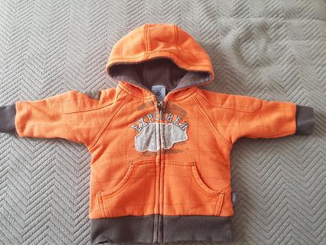 Mikina, pumpkin patch,68