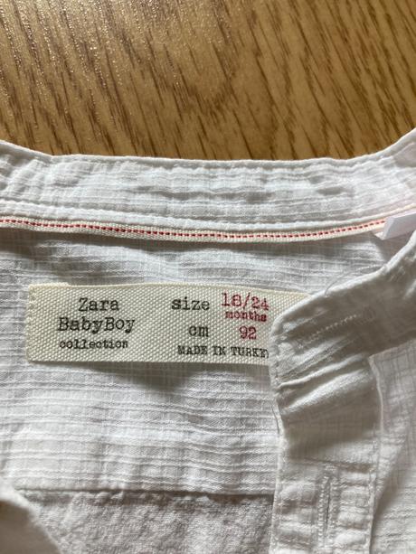 Zara košele, zara,92