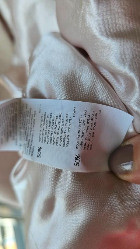 Kabát reserved vlneny, reserved,l