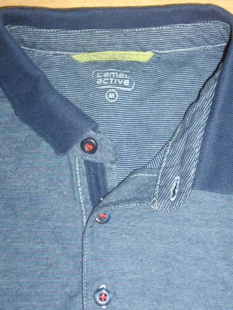 Tričko - nátelník, m