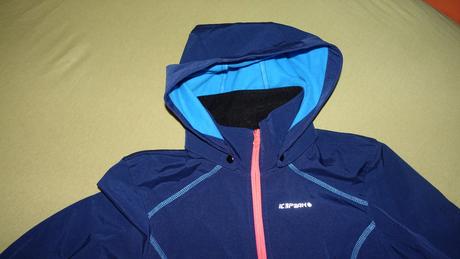 Softshellova bunda icepeak, 176