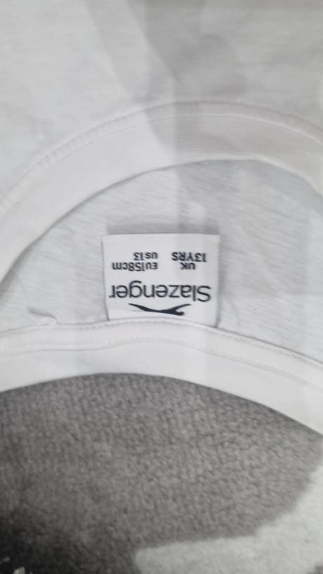 Tričko s krátkym rukávom, slazenger,158