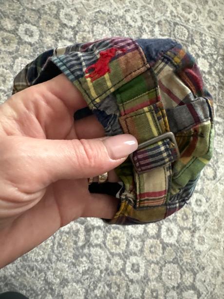 3 čiapka rl, 9-24m, ralph lauren,74