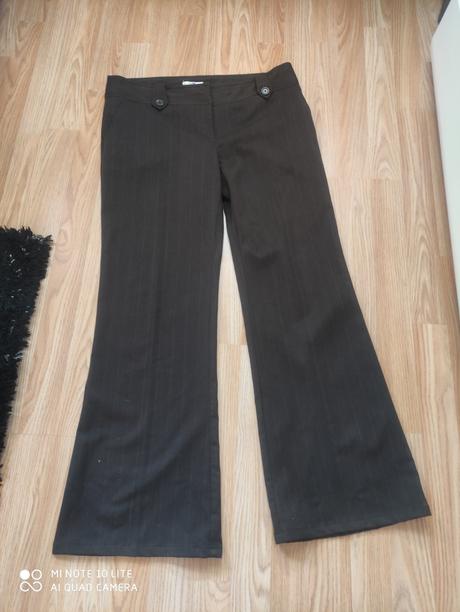 Široké nohavice, mk one,xl