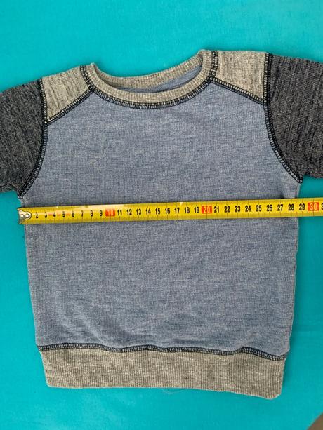 Tenká mikina, next,80