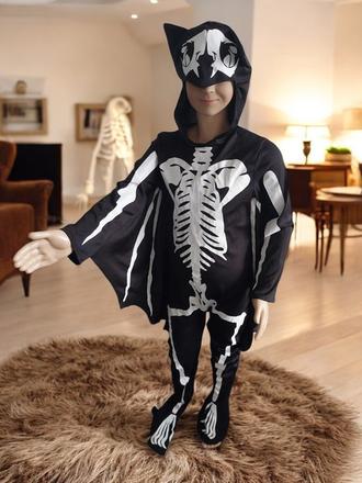 49. kostra draka veľ. 122-134,