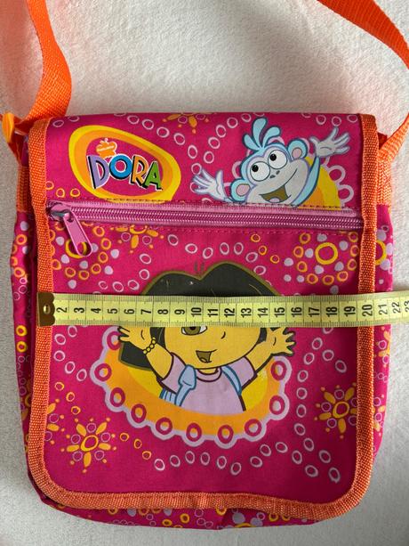 Krásna taška cez plece dora, 