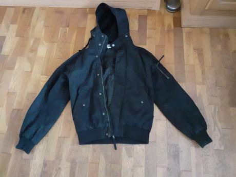 Chlapčenská bunda s, s