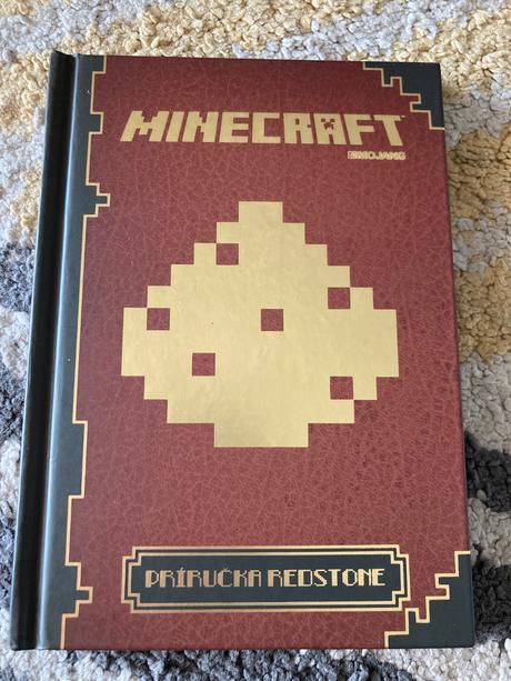 Minecraft príručka redstone (2014), 