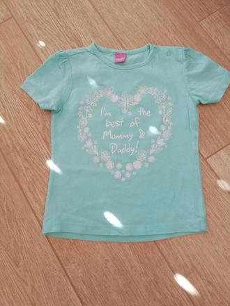 Tričko s nápisom, dopodopo,92