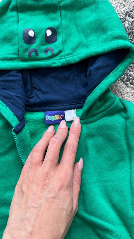 Súprava dino, lupilu,80