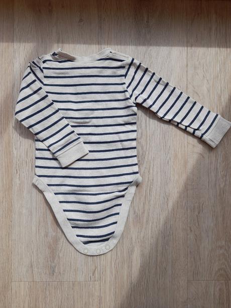 2x body dlhý rukáv, f&f,74