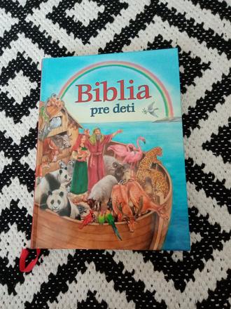 Biblia pre deti,