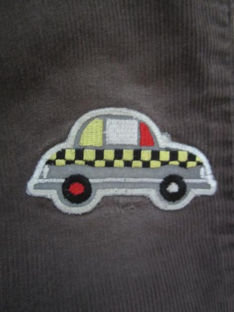 Nohavice c&a vel.104, c&a,104