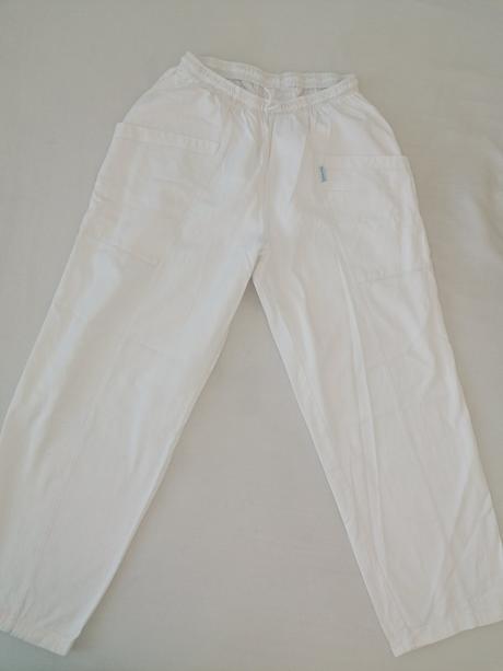 Pracovné nohavice perlička s/m, s