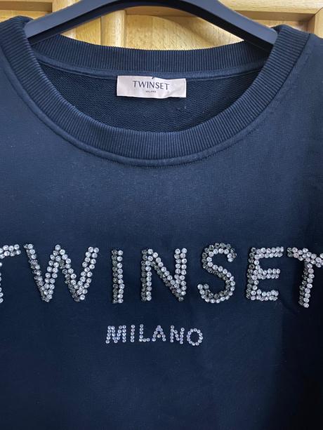 Twinset mikina, twinset,m
