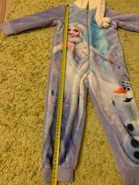 Teplý overal č.104, 98