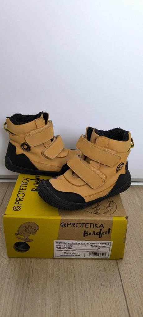 Protetika tarik brown 27, protetika,27